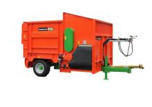 Distribuidor de bloques de silo Holaras RABBIT 5000