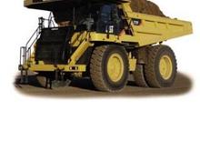 Autovolquetes Caterpillar 777F