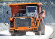 Autovolquetes Hitachi EH1100-5