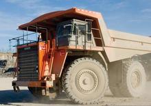 Autovolquetes Hitachi EH 1700-3