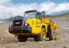 Dumperes articulados Komatsu HA250-1