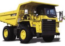 Autovolquetes Komatsu HD405-6A