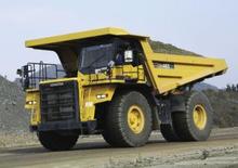 Autovolquetes Komatsu HD465-7
