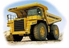 Autovolquetes Komatsu HD785-7