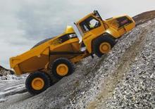 Dumperes articulados Moxy MT 25