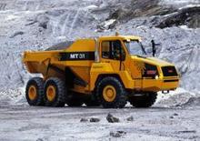 Dumperes articulados Moxy MT 30 R