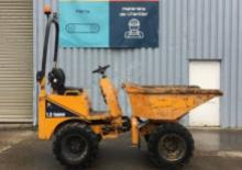 Dúmperes de ruedas Thwaites Alldrive 7000 FK