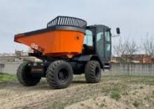 Autovolquetes D´AVINO 120 TW 