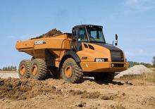 Dumperes articulados Case 330B