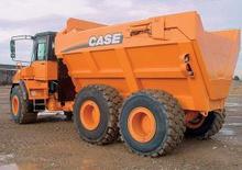 Dumperes articulados Case 330
