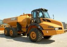 Dumperes articulados Case 330B 
