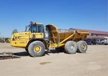 Dumperes articulados John Deere Construction 350D