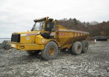 Dumperes articulados Moxy 5222 B