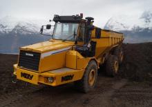 Dumperes articulados Moxy 6225 B