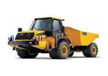 Dumperes articulados JCB 714