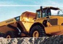 Dumperes articulados Volvo A40