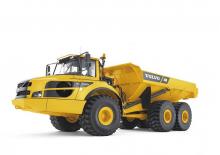 Dumperes articulados Volvo A40F