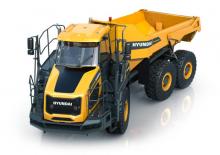 Dumperes articulados Hyundai HA30A ADT
