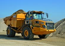 Dumperes articulados Bell B30E 4x4
