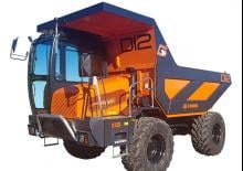 Autovolquetes D´AVINO D 12