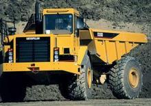 Dumperes articulados Caterpillar D 400 E