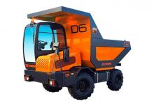 Autovolquetes D´AVINO D 6 