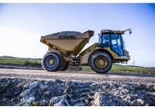 Dumperes articulados Hydrema H 912 E HM Multitip