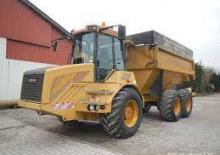 Dumperes articulados Hydrema H 922 C
