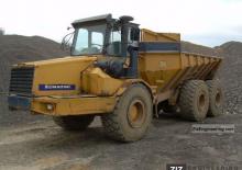Dumperes articulados Komatsu HA270-1