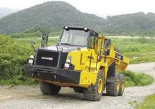 Dumperes articulados Komatsu HM300-2