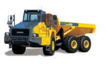 Dumperes articulados Komatsu HM350-2R