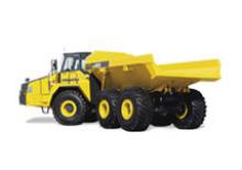 Dumperes articulados Komatsu HM400-3M0
