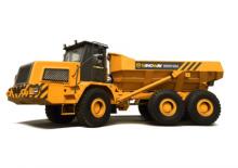 Dumperes articulados Sinoway SWADT400