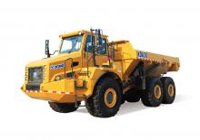 Dumperes articulados XCMG XDA30 