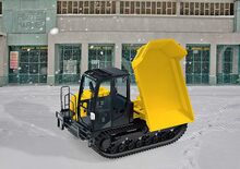 Dúmperes de orugas Yanmar C50R-5ATV 