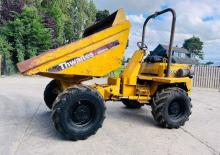 Dúmperes de ruedas Thwaites Alldrive 8000 H DR