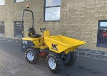 Dúmperes de ruedas NC-Engineering NC HT1810