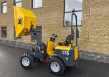 Dúmperes de ruedas NC-Engineering NC HT1815