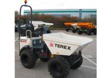 Dúmperes de ruedas Terex TA 1.2 EH