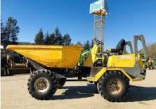 Dúmperes de ruedas ERA DHK 7002 H