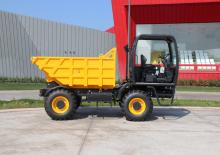Dúmperes de ruedas Dieci DP 70