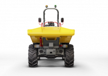 Dúmperes de ruedas Wacker Neuson DW60-2