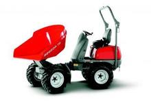 Dúmperes de ruedas Neuson 1501
