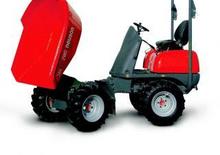 Dúmperes de ruedas Neuson 1601