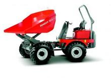 Dúmperes de ruedas Neuson 5001