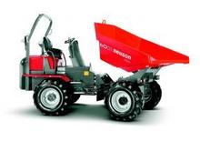 Dúmperes de ruedas Neuson 6001
