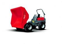 Dúmperes de ruedas Neuson 9001