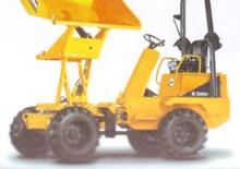 Dúmperes de ruedas Thwaites Alldrive 1.5 TO HD