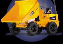 Dúmperes de ruedas Thwaites Alldrive 4000 HK