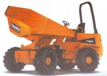 Dúmperes de ruedas Thwaites Alldrive 5 TO DR PSH
